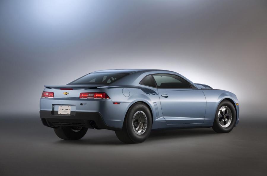  Chevrolet Camaro COPO 2014 года  (фото 2 из 5)